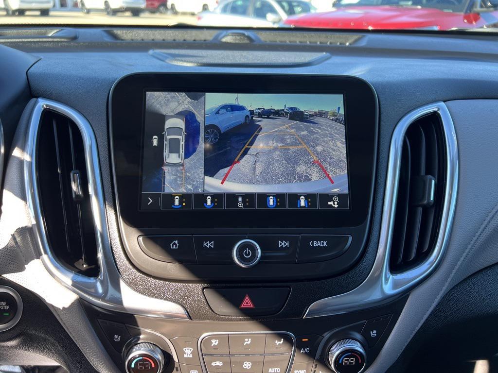 used 2019 Chevrolet Equinox car, priced at $27,896