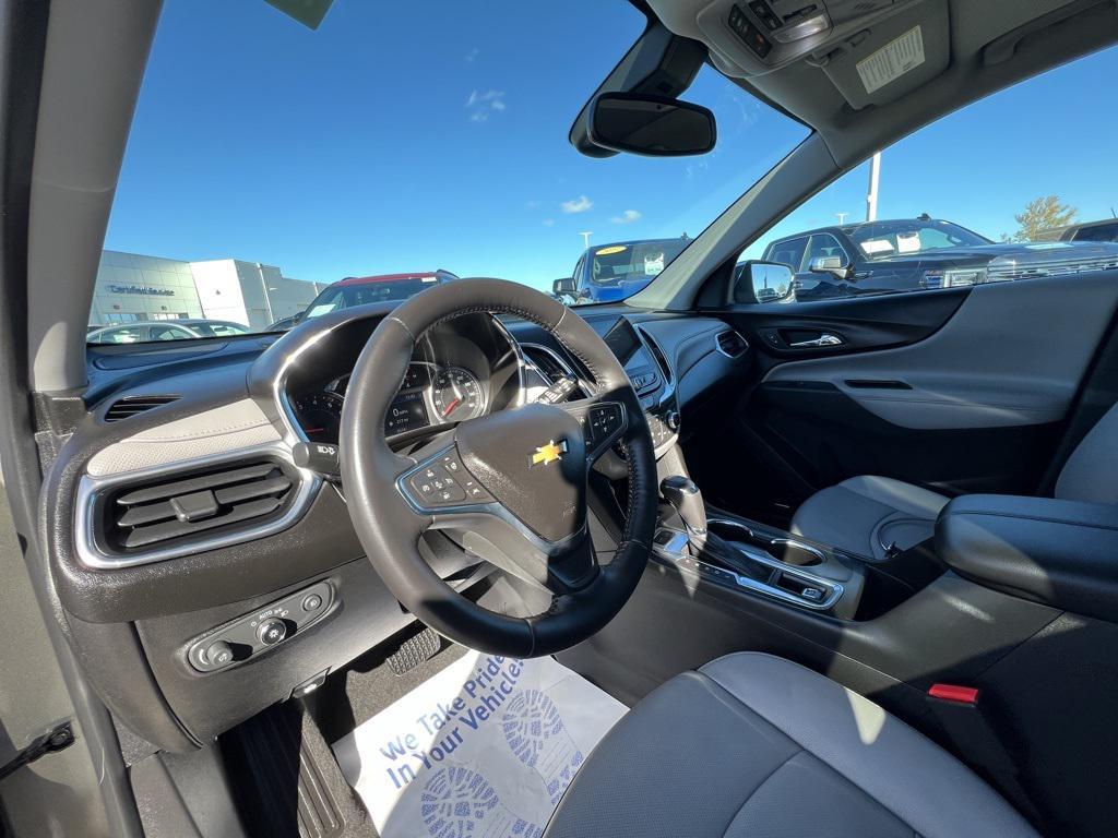 used 2019 Chevrolet Equinox car, priced at $27,896