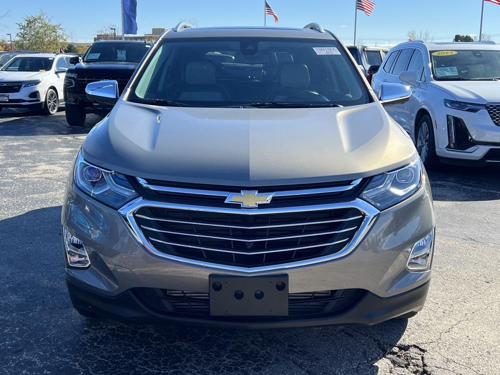 used 2019 Chevrolet Equinox car, priced at $27,896