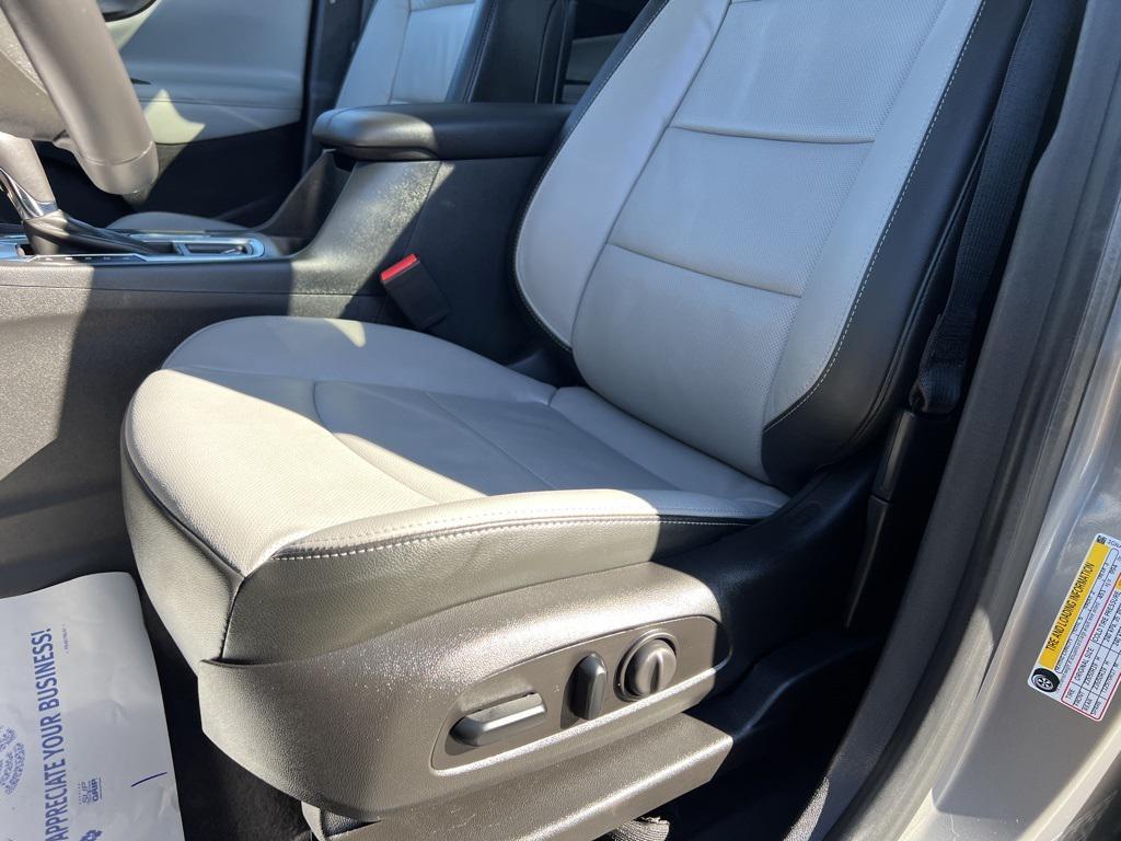 used 2019 Chevrolet Equinox car, priced at $27,896