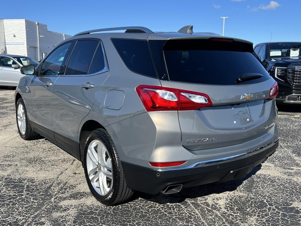 used 2019 Chevrolet Equinox car, priced at $27,896