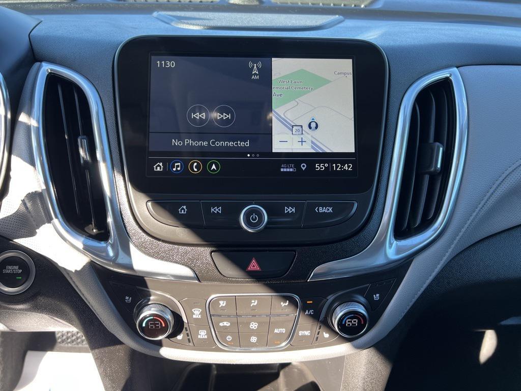 used 2019 Chevrolet Equinox car, priced at $27,896