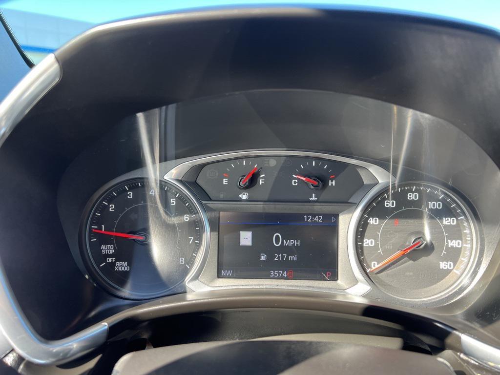 used 2019 Chevrolet Equinox car, priced at $27,896