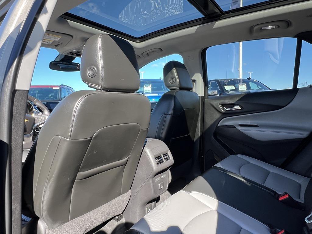 used 2019 Chevrolet Equinox car, priced at $27,896