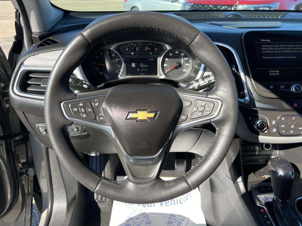 used 2019 Chevrolet Equinox car, priced at $27,896