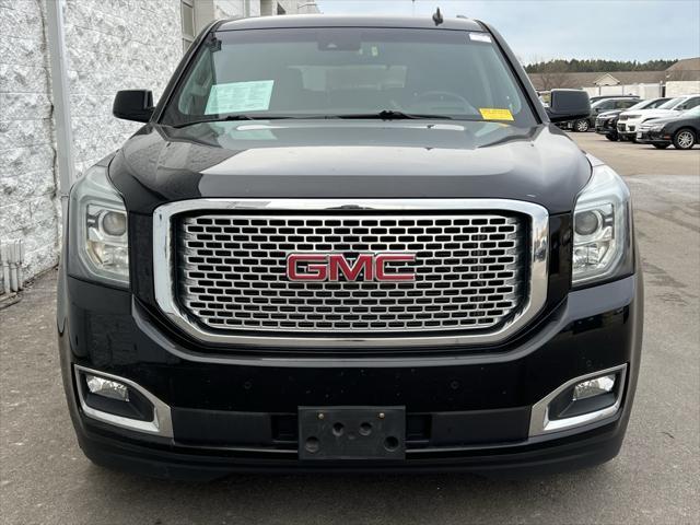 used 2015 GMC Yukon car, priced at $21,888