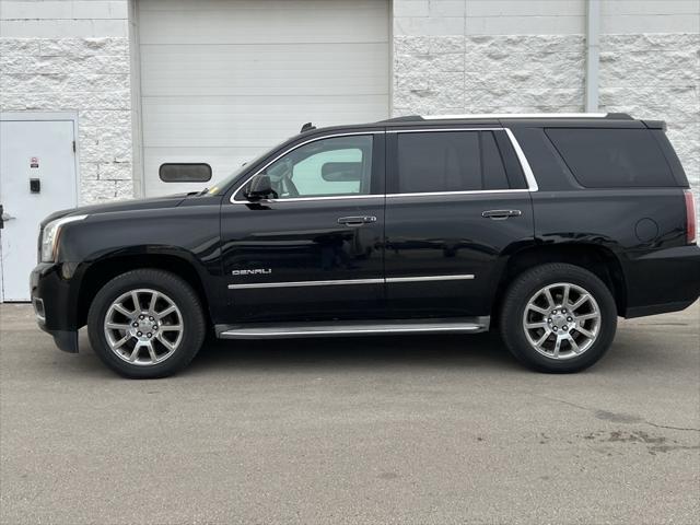 used 2015 GMC Yukon car, priced at $21,888