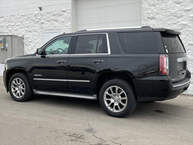 used 2015 GMC Yukon car, priced at $21,888