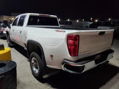 used 2022 Chevrolet Silverado 3500 car, priced at $52,995