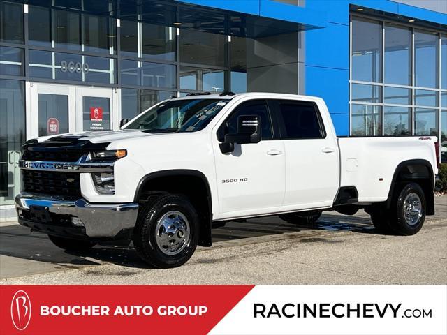 used 2022 Chevrolet Silverado 3500 car, priced at $51,995