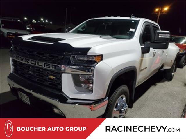 used 2022 Chevrolet Silverado 3500 car, priced at $52,995