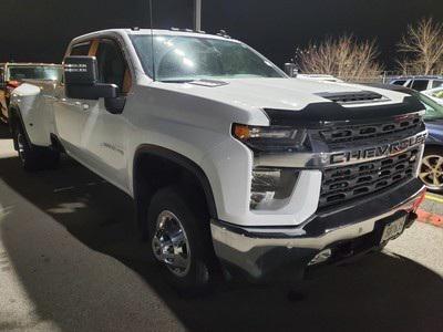 used 2022 Chevrolet Silverado 3500 car, priced at $52,995