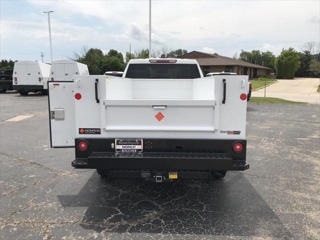 new 2024 Chevrolet Silverado 2500 car, priced at $63,295