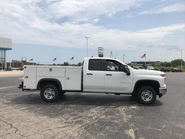 new 2024 Chevrolet Silverado 2500 car, priced at $63,295