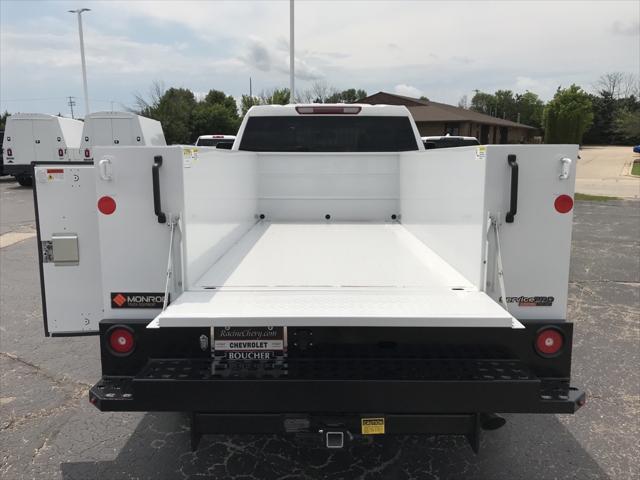 new 2024 Chevrolet Silverado 2500 car, priced at $63,295