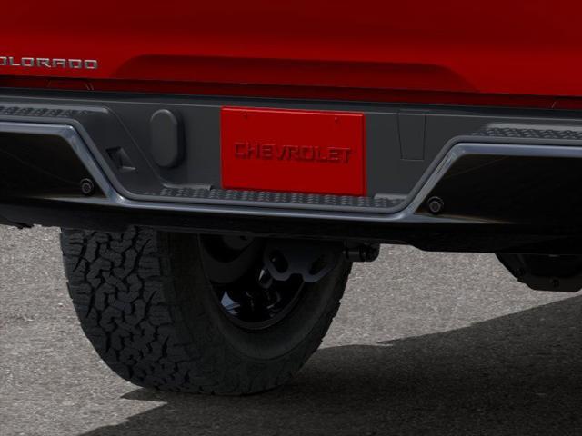 new 2024 Chevrolet Colorado car, priced at $42,212