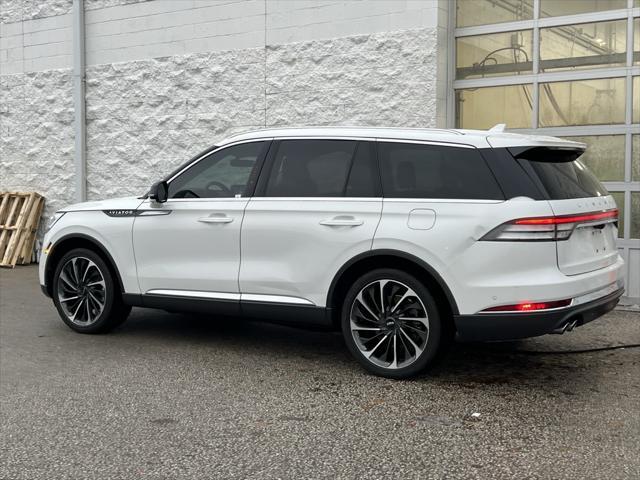 used 2020 Lincoln Aviator car, priced at $33,995