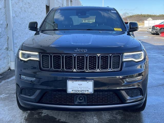 used 2018 Jeep Grand Cherokee car, priced at $18,698