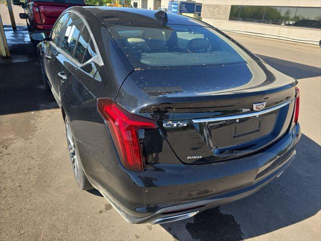 used 2023 Cadillac CT5 car, priced at $44,877