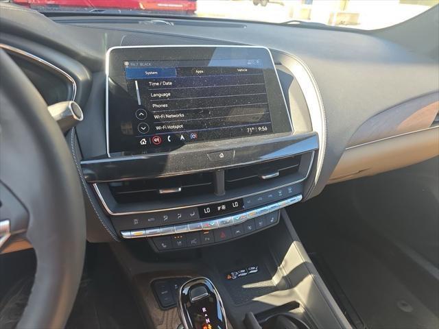 used 2023 Cadillac CT5 car, priced at $44,877