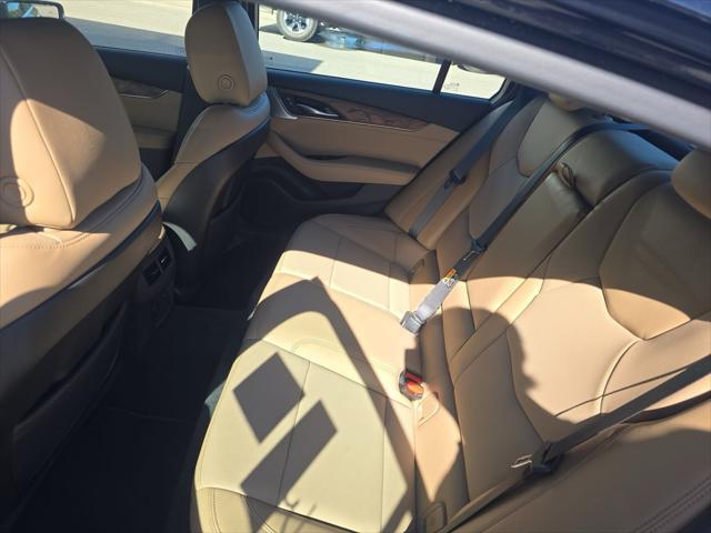 used 2023 Cadillac CT5 car, priced at $44,877