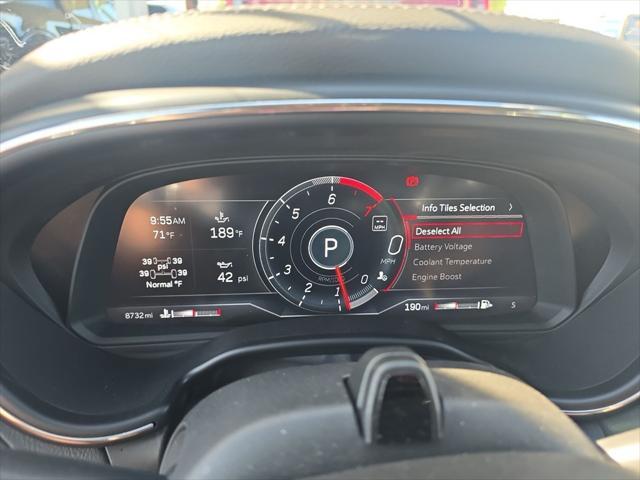 used 2023 Cadillac CT5 car, priced at $44,877