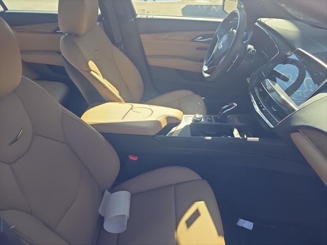 used 2023 Cadillac CT5 car, priced at $44,877