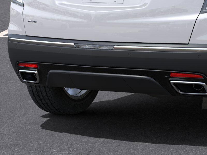 new 2025 Cadillac XT5 car, priced at $61,665