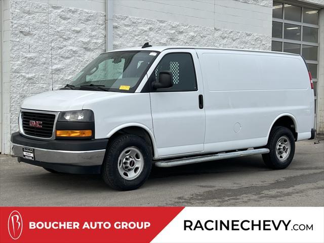 used 2022 GMC Savana 2500 car, priced at $35,776