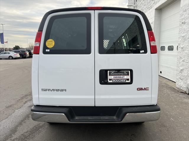 used 2022 GMC Savana 2500 car, priced at $34,428