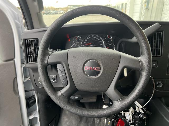 used 2022 GMC Savana 2500 car, priced at $34,428