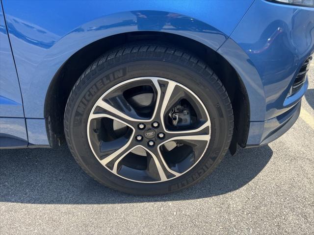 used 2019 Ford Edge car, priced at $24,995