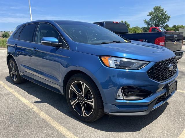 used 2019 Ford Edge car, priced at $24,995
