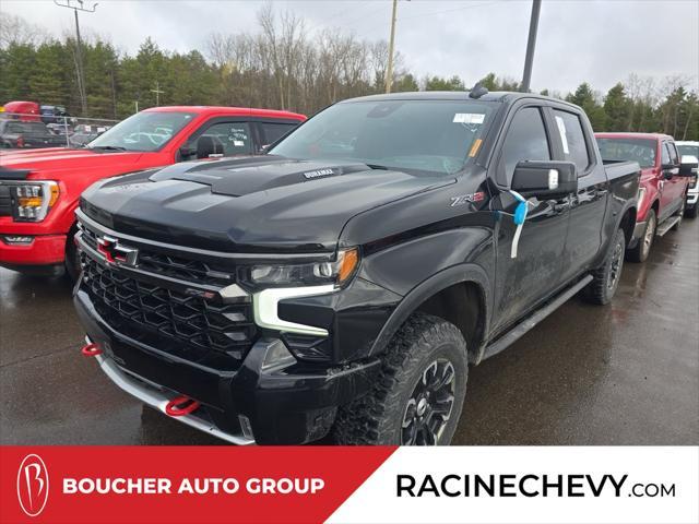 used 2024 Chevrolet Silverado 1500 car, priced at $67,995