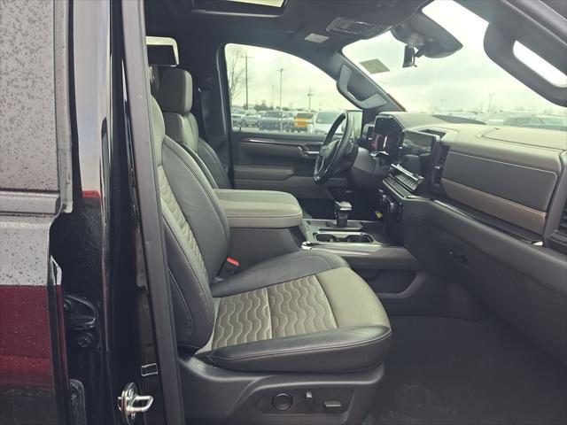 used 2024 Chevrolet Silverado 1500 car, priced at $67,995