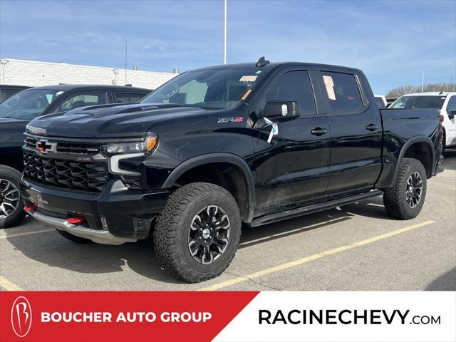used 2024 Chevrolet Silverado 1500 car, priced at $65,896