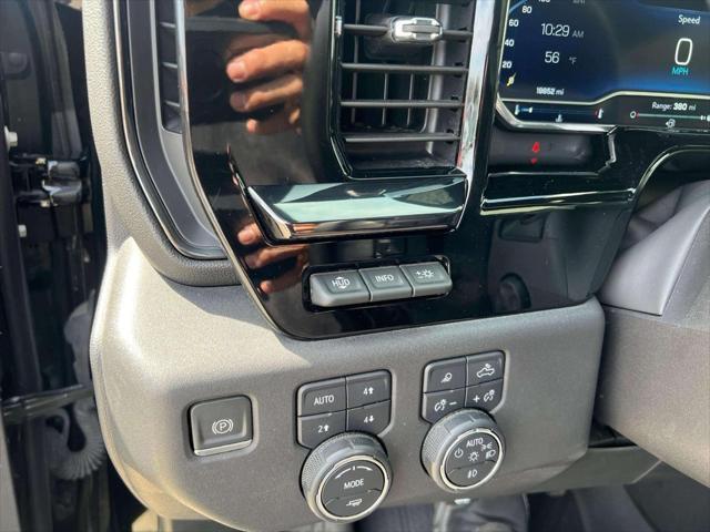 used 2024 Chevrolet Silverado 1500 car, priced at $64,744