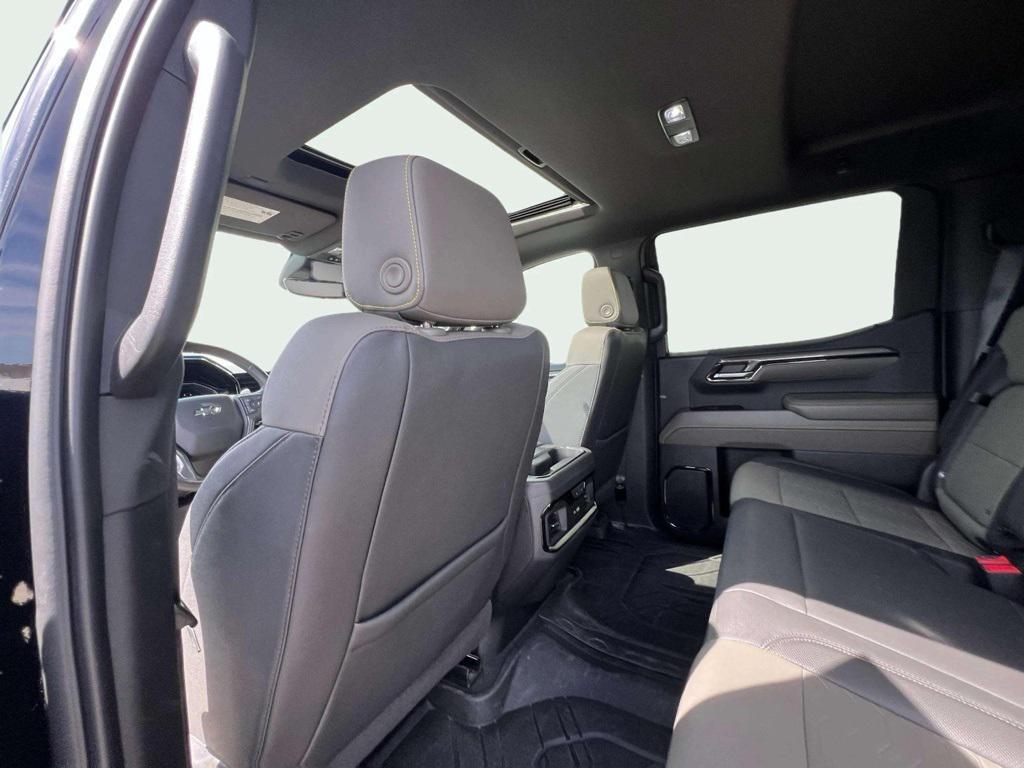 used 2024 Chevrolet Silverado 1500 car, priced at $62,481