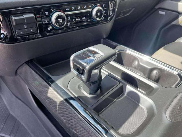 used 2024 Chevrolet Silverado 1500 car, priced at $64,744