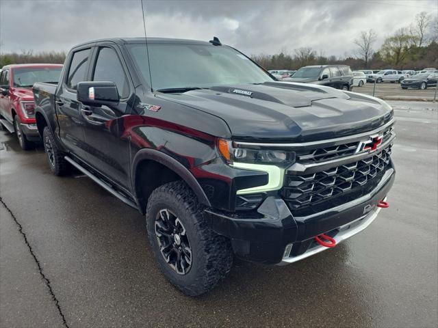 used 2024 Chevrolet Silverado 1500 car, priced at $67,995