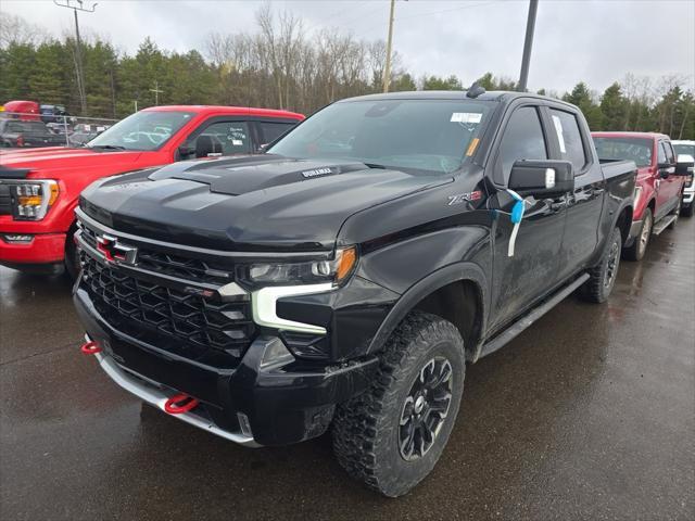 used 2024 Chevrolet Silverado 1500 car, priced at $65,896