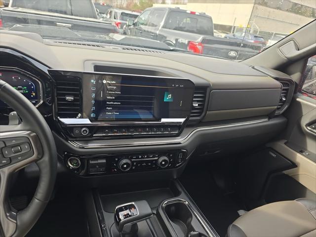 used 2024 Chevrolet Silverado 1500 car, priced at $67,995