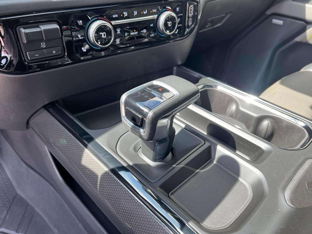used 2024 Chevrolet Silverado 1500 car, priced at $62,481