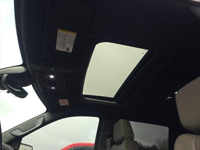 used 2024 Chevrolet Silverado 1500 car, priced at $67,995