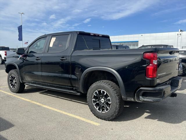 used 2024 Chevrolet Silverado 1500 car, priced at $65,896
