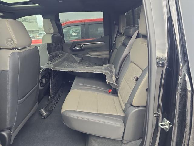 used 2024 Chevrolet Silverado 1500 car, priced at $67,995