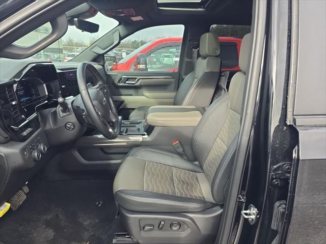 used 2024 Chevrolet Silverado 1500 car, priced at $67,995