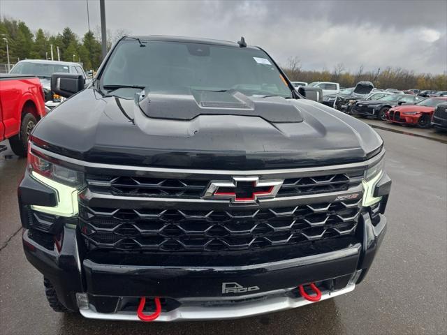 used 2024 Chevrolet Silverado 1500 car, priced at $67,995