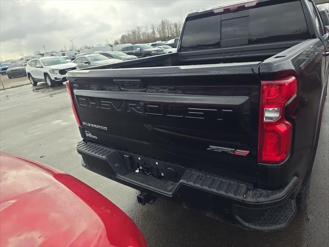 used 2024 Chevrolet Silverado 1500 car, priced at $67,995