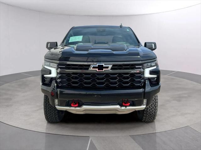 used 2024 Chevrolet Silverado 1500 car, priced at $64,744